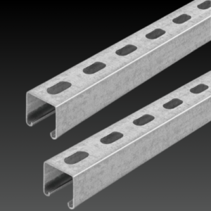 UNICANAL C 16 4"X 4" PERFORADO